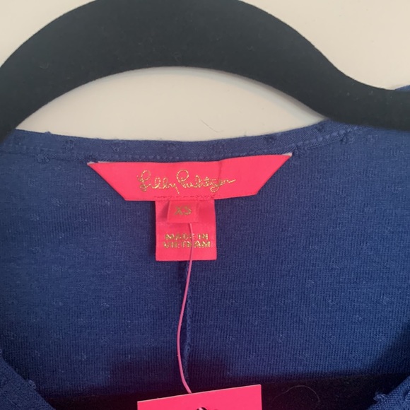 Lilly Pulitzer Pheby Ruffle Dress - XS - Picture 4 of 6